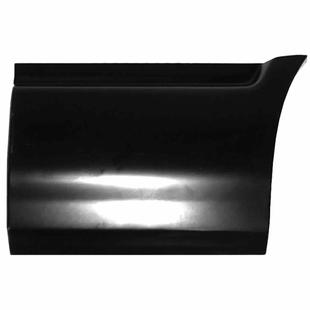 1994-2004 Chevrolet S10 Pickup Rear Quarter Lower Front Section - 7.5' Bed - Left Side
