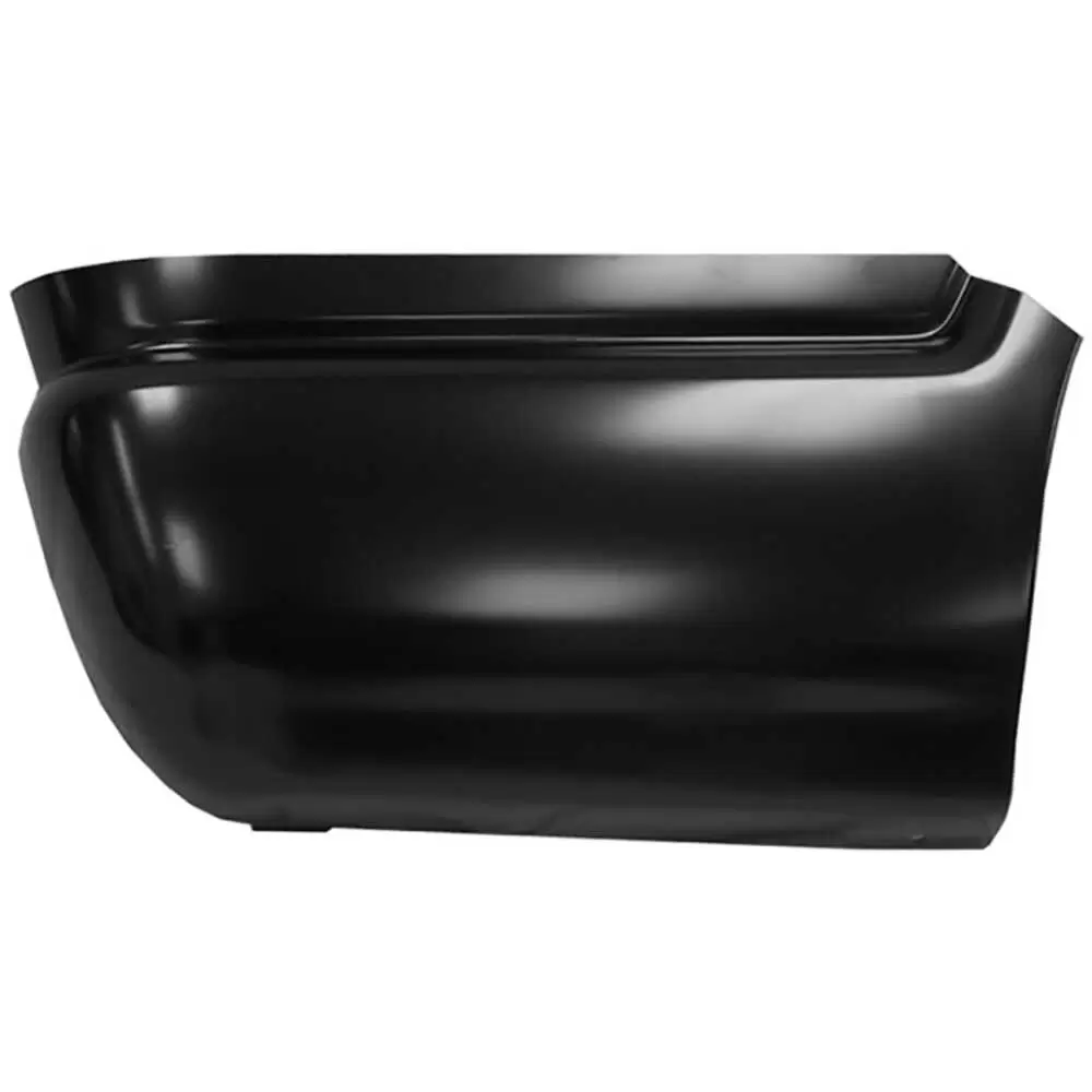 1994-2004 GMC Sonoma Lower Rear Quarter Panel Section - 6' Bed - Right Side