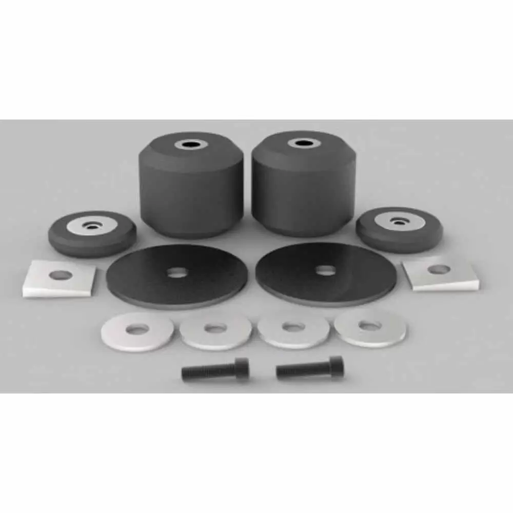 1994-2023 Dodge Ram 3500 Pickup Truck 2WD Timbren Front Suspension Kit