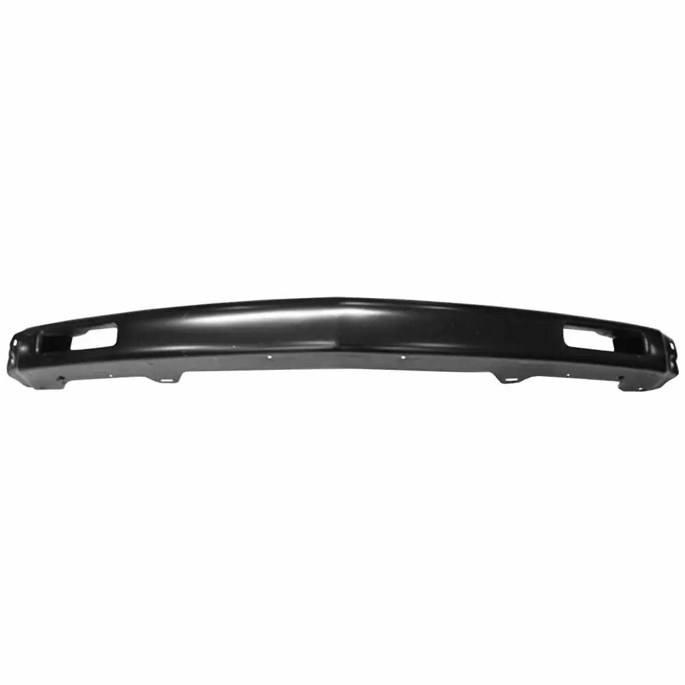 1994 Chevrolet S10 Blazer Mid Size Front Impact Bar without License Bracket