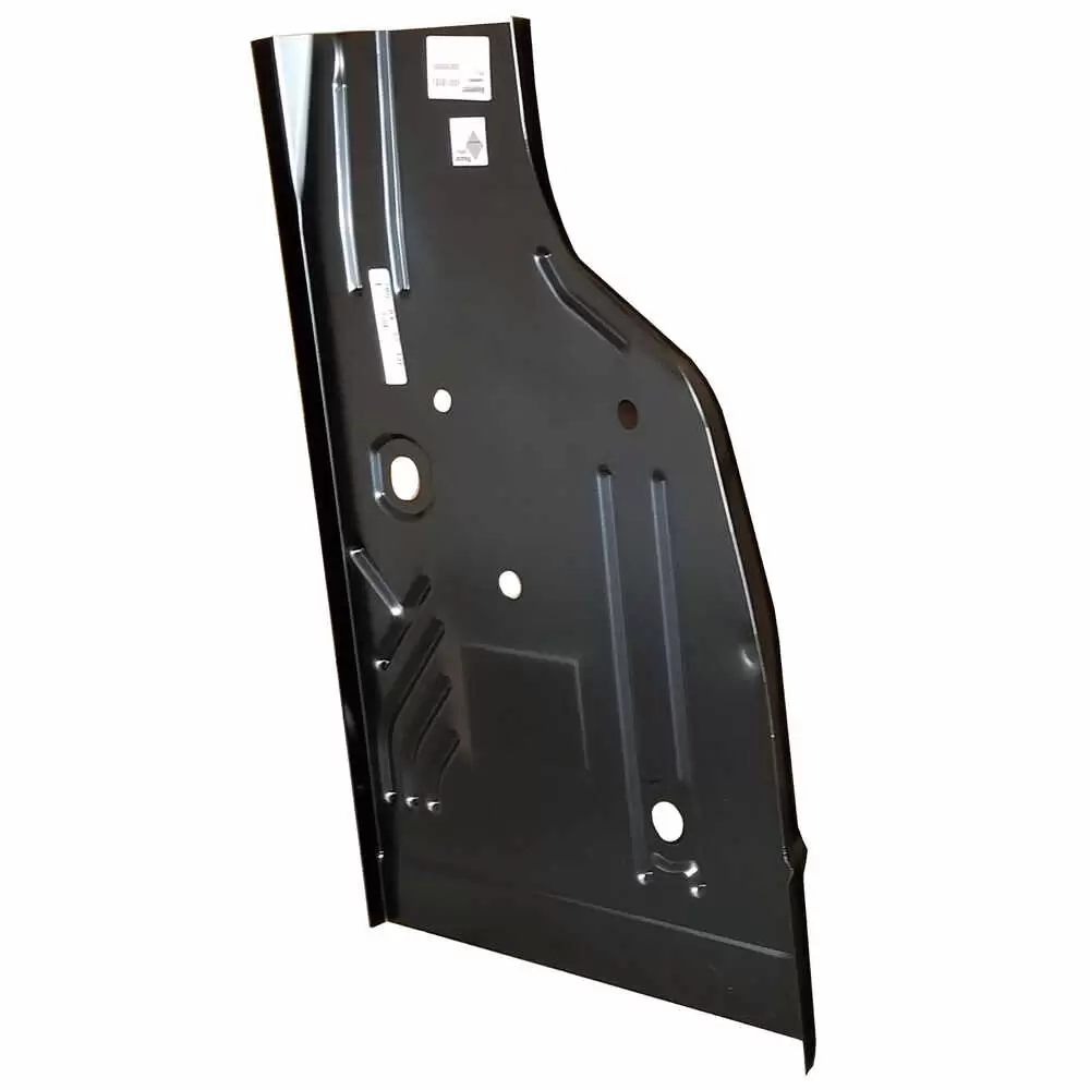 1995-1995 Jeep Cherokee XJ Floor Pan Rear Section - 0482-223-L Left side