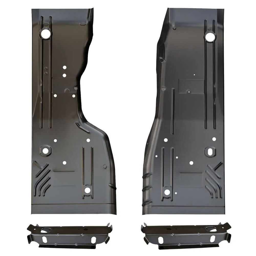 1995-1995 Jeep Cherokee XJ Floor Pan & Seat Mount Kit