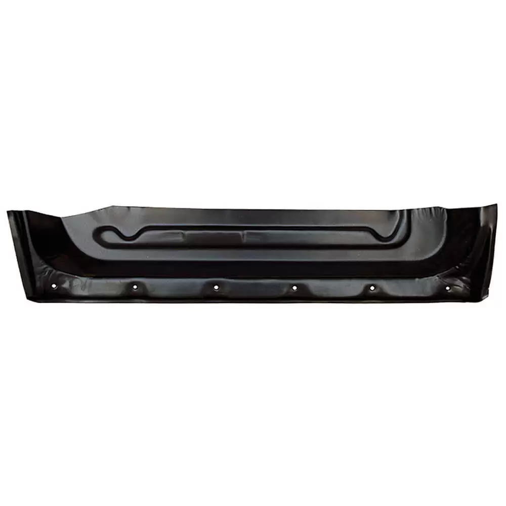 1995-1995 Saab 9000 Inner Rear Door Bottom - 65-25-17-2 Right Side