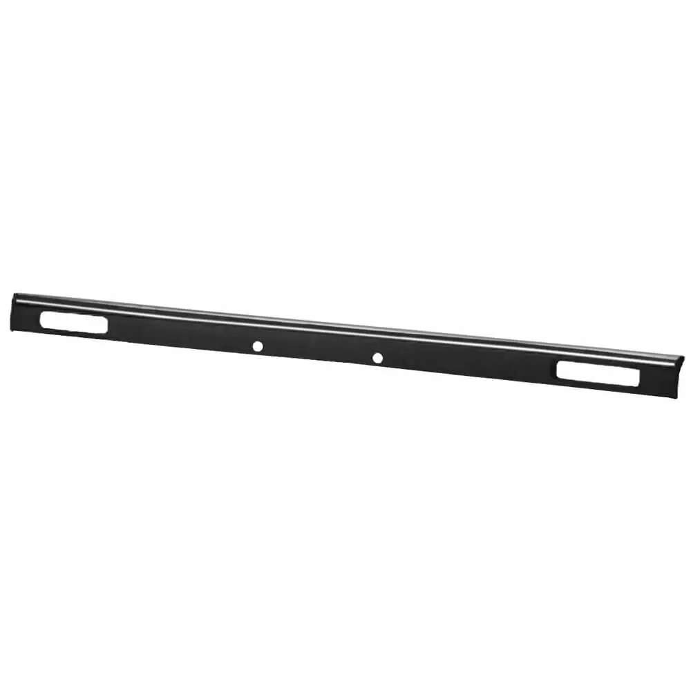 1995-1997 Chevrolet Blazer Mid Size Front Bumper Impact Strip