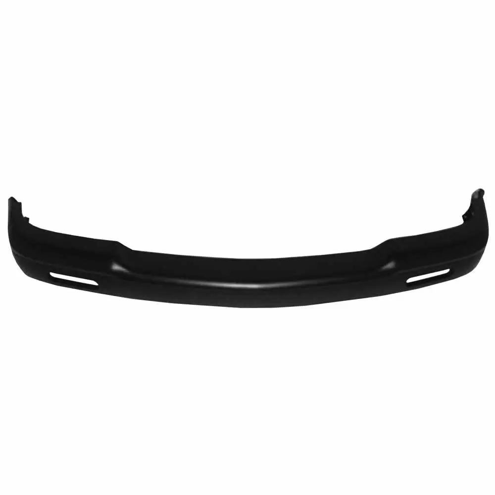 1995-1997 GMC S15 Jimmy Front Bumper Cover Paint to Match