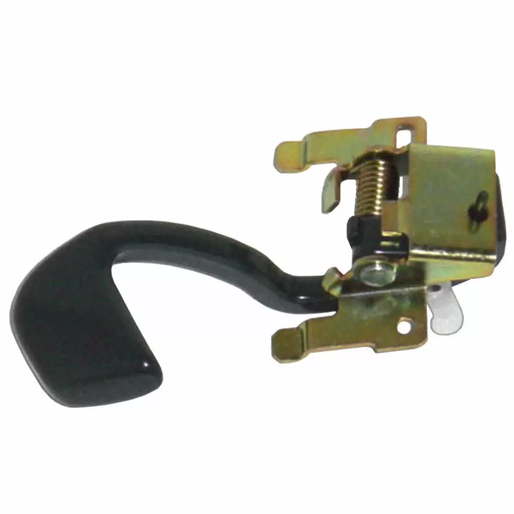 1995-1997 GMC S15 Jimmy Mid Size Inside Door Handle - Front or Rear Door -  Black - Left Side
