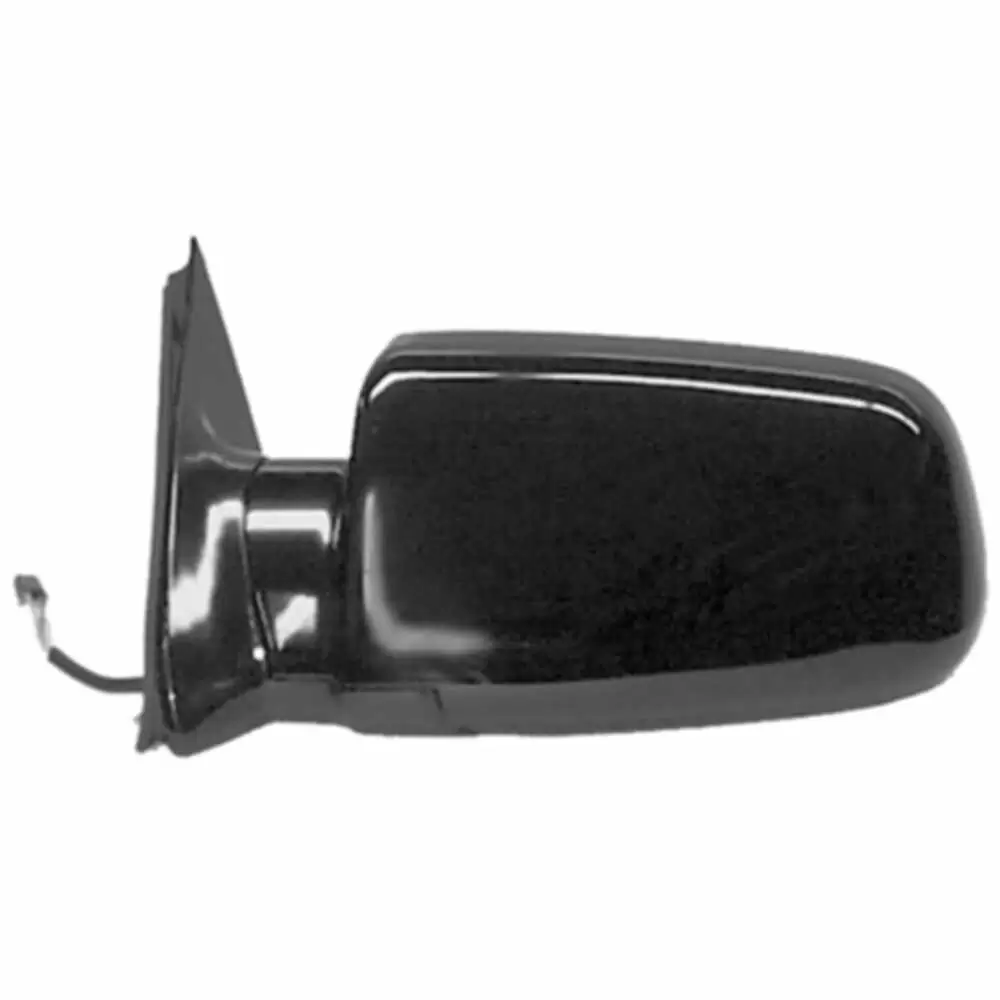 1995-1999 Chevrolet Tahoe Electric Fold-away Mirror Flat Glass