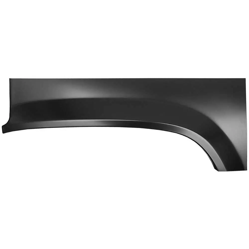 1995-1999 Chevrolet Tahoe Rear Quarter Upper Rear Wheel Arch for the 4 Door - Left Side