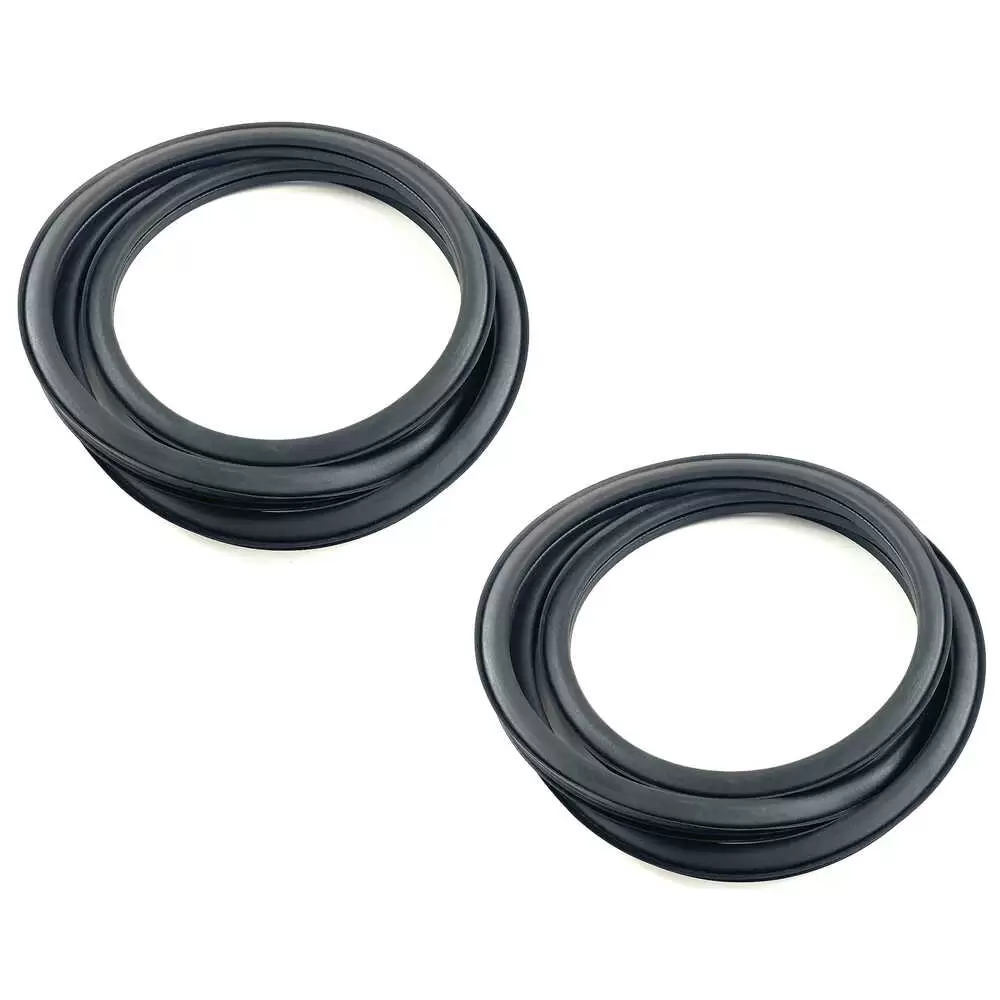 1995-2000 Toyota Tacoma Standard Cab Door Seal on Body Kit - Front - Driver and Passenger Side