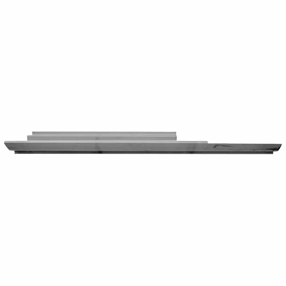 1995-2000 Toyota Tercel 2 Door Slip-On Rocker Panel - Left Side