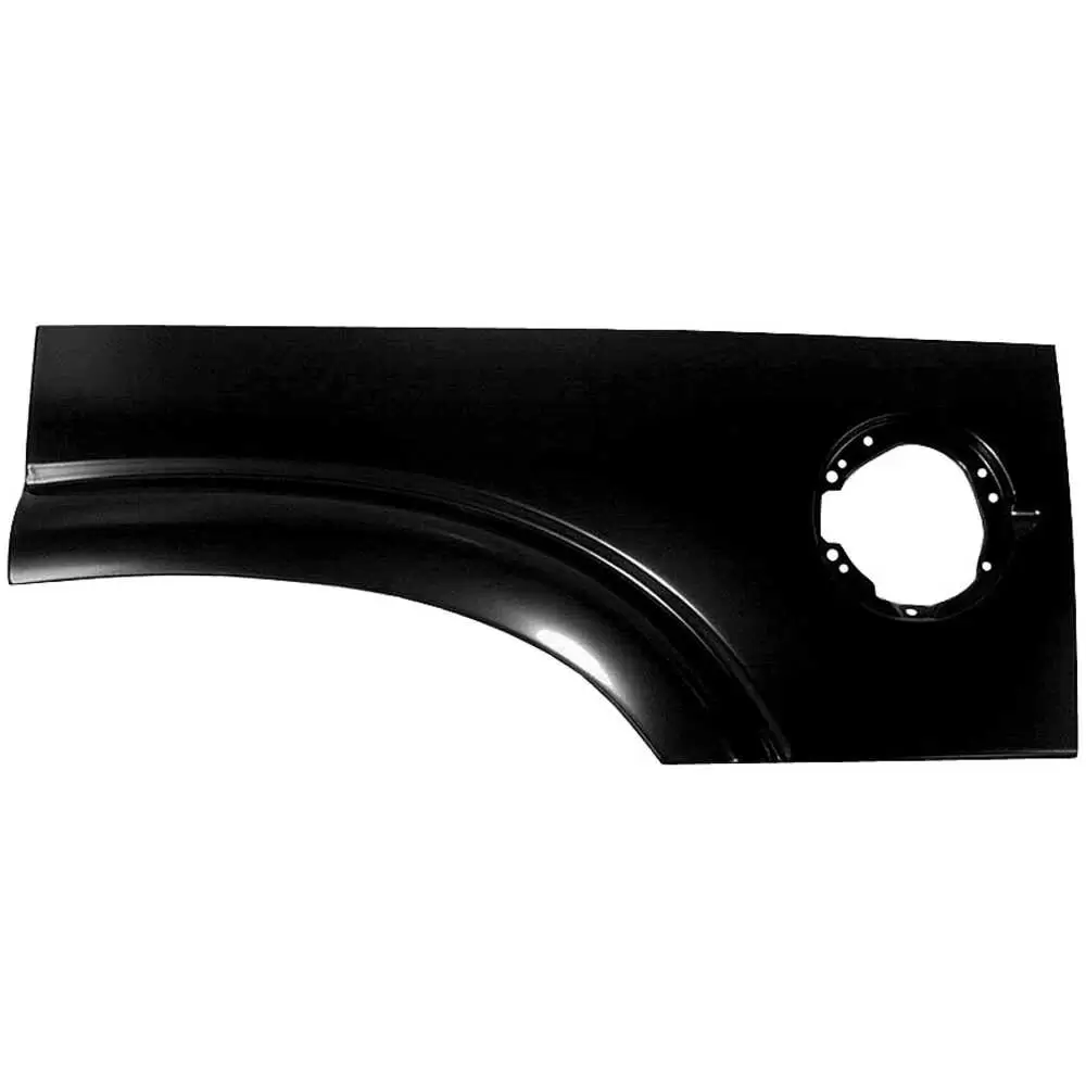 1995-2001 GMC S15 Jimmy Mid Size Rear Wheel Arch - 4 Door - Left Side