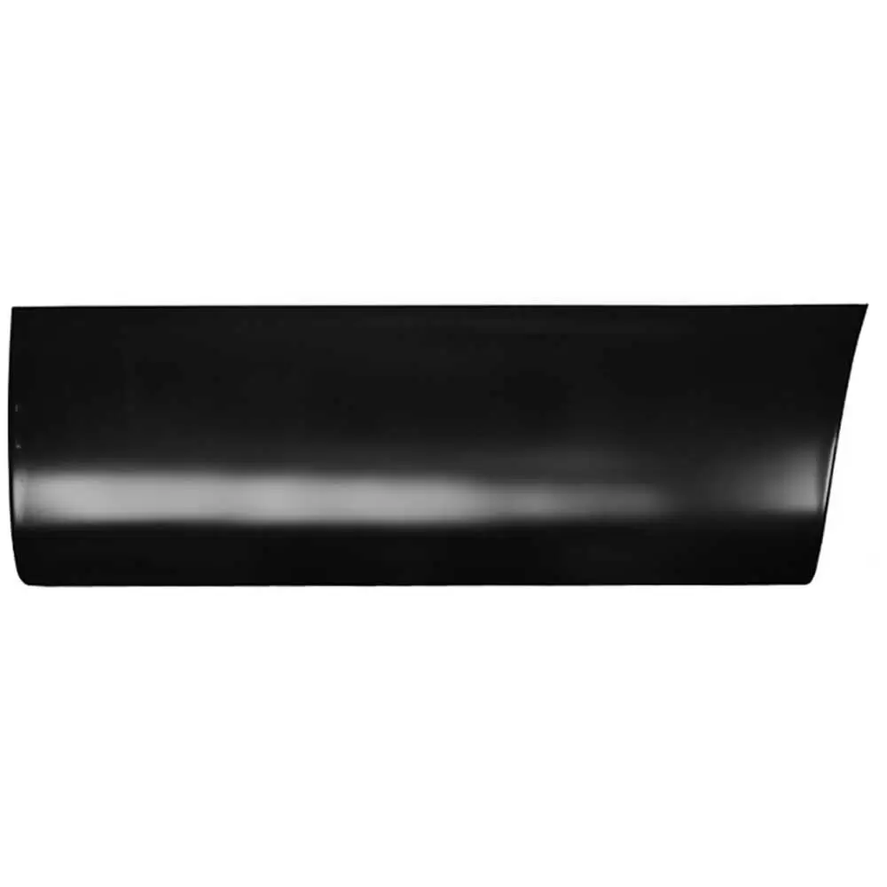 1995-2005 Chevrolet S10 Blazer Mid Size - 4 Door Outer Rear Lower Door Skin - 0873-173-L Left Side