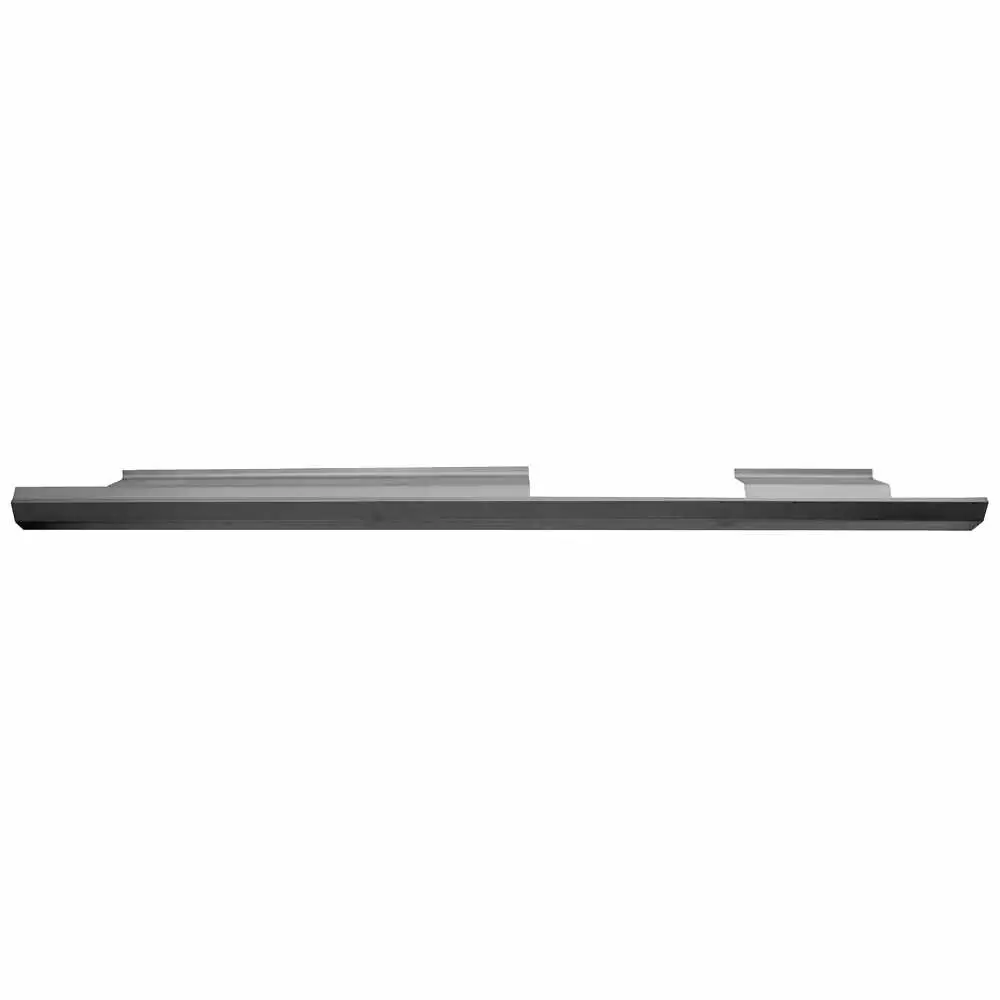 1995-2005 GMC S15 Jimmy Mid Size Slip-On Rocker Panel - 4 Door - Left Side