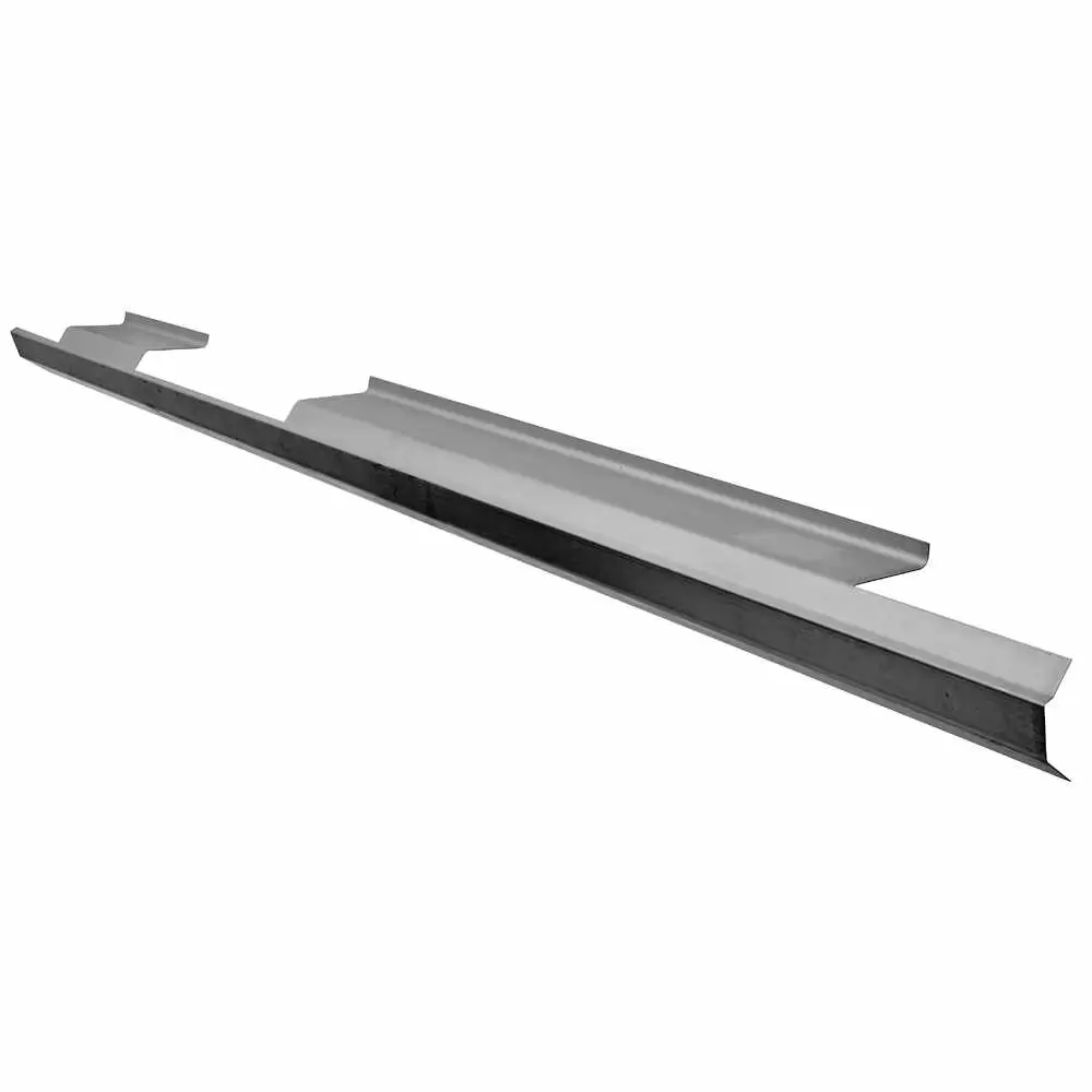 1995-2005 GMC S15 Jimmy Mid Size Slip-On Rocker Panel - 4 Door - Right Side