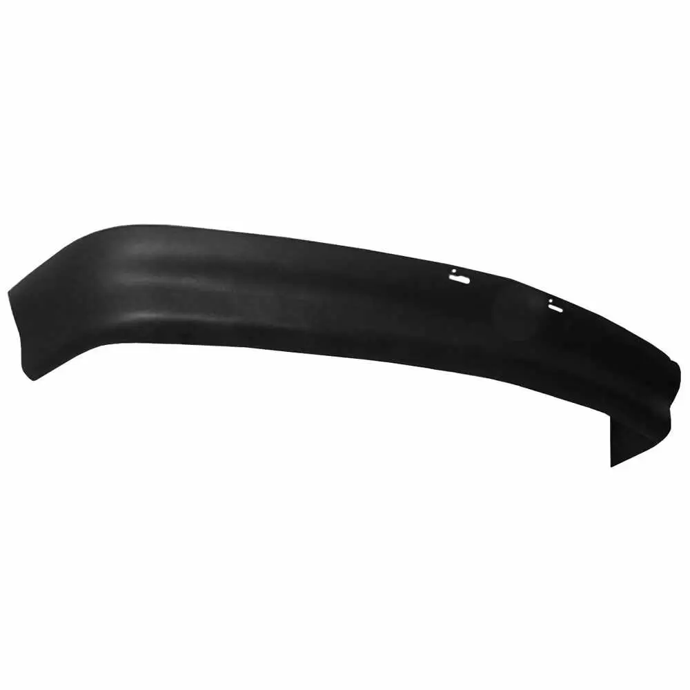 1995 Chevrolet Blazer Mid Size Front Air Deflector - Black Plastic