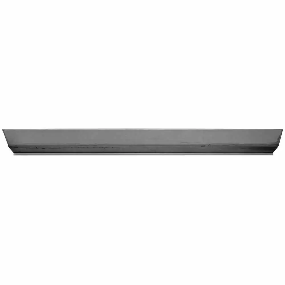 1996-1996 Jeep Grand Cherokee Cab & Slip-on Rocker Panel - Left side