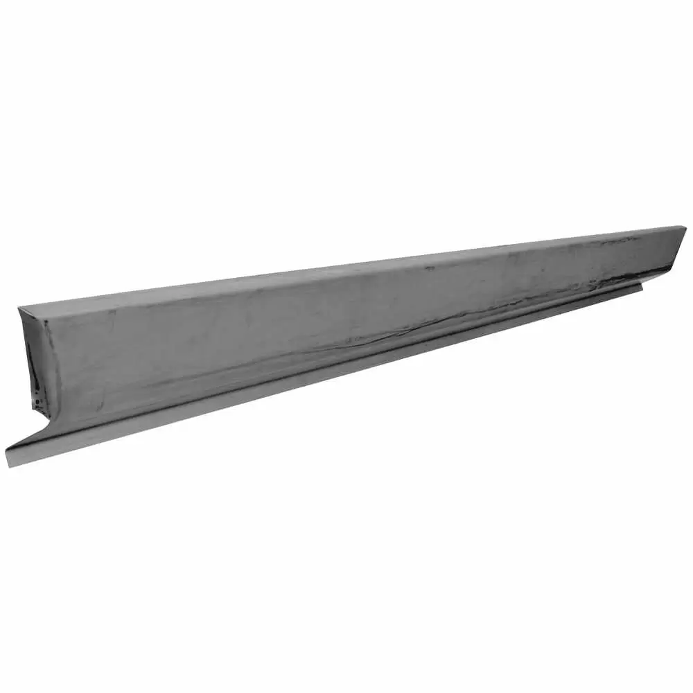 1996-1996 Jeep Grand Cherokee Cab & Slip-on Rocker Panel - Left side