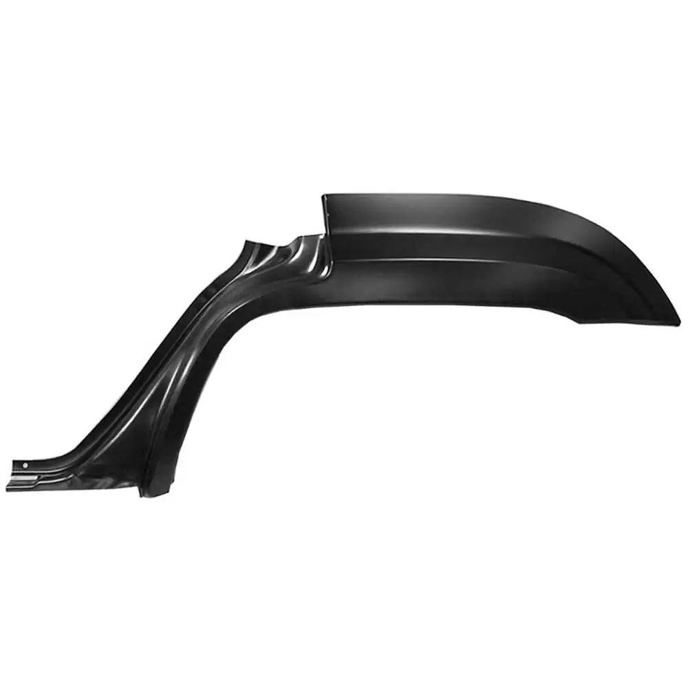 1996-1996 Jeep Grand Cherokee ZJ Upper Rear Wheel Arch with Dog Leg - 0483-121-L Left side