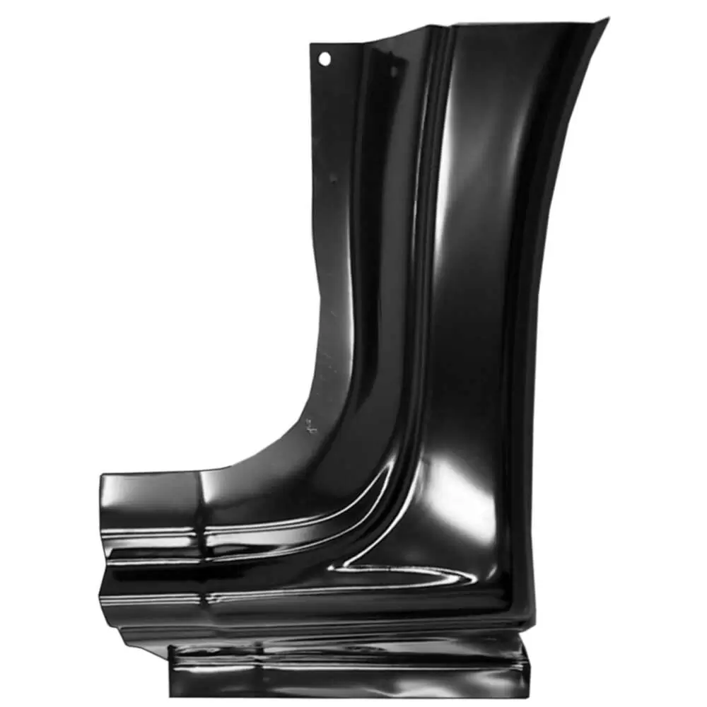 1996-2000 Chrysler Town And Country Dog Leg - Short Wheel Base - 1576-121-L Left Side
