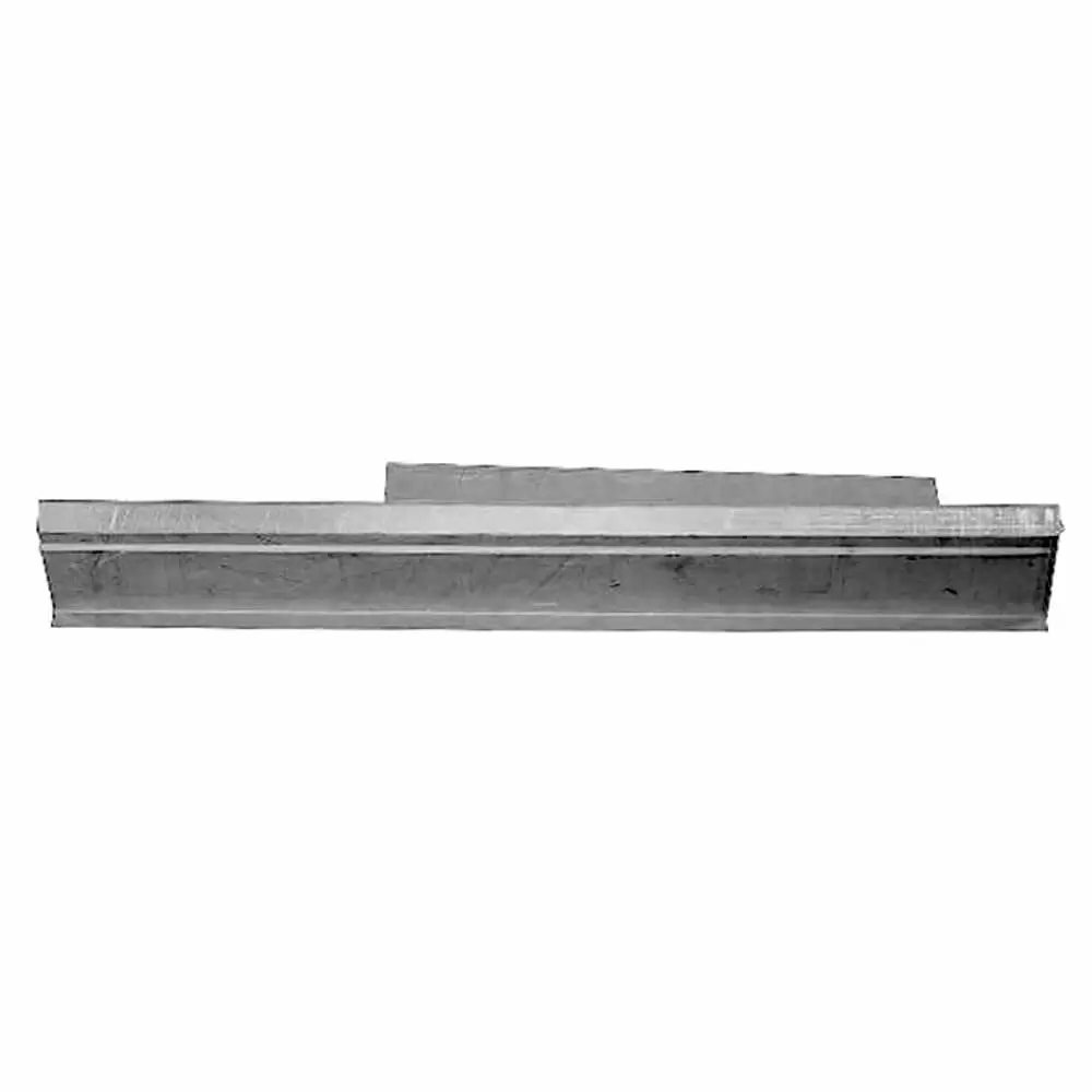 1996-2000 Chrysler Town And Country Slip-On Rocker Panel with Sliding Door - Right Side