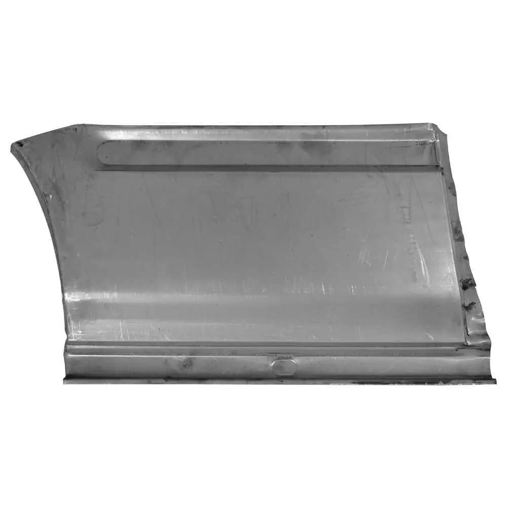1996-2000 Honda Civic 2 Door Front Lower Quarter Section - Right Side
