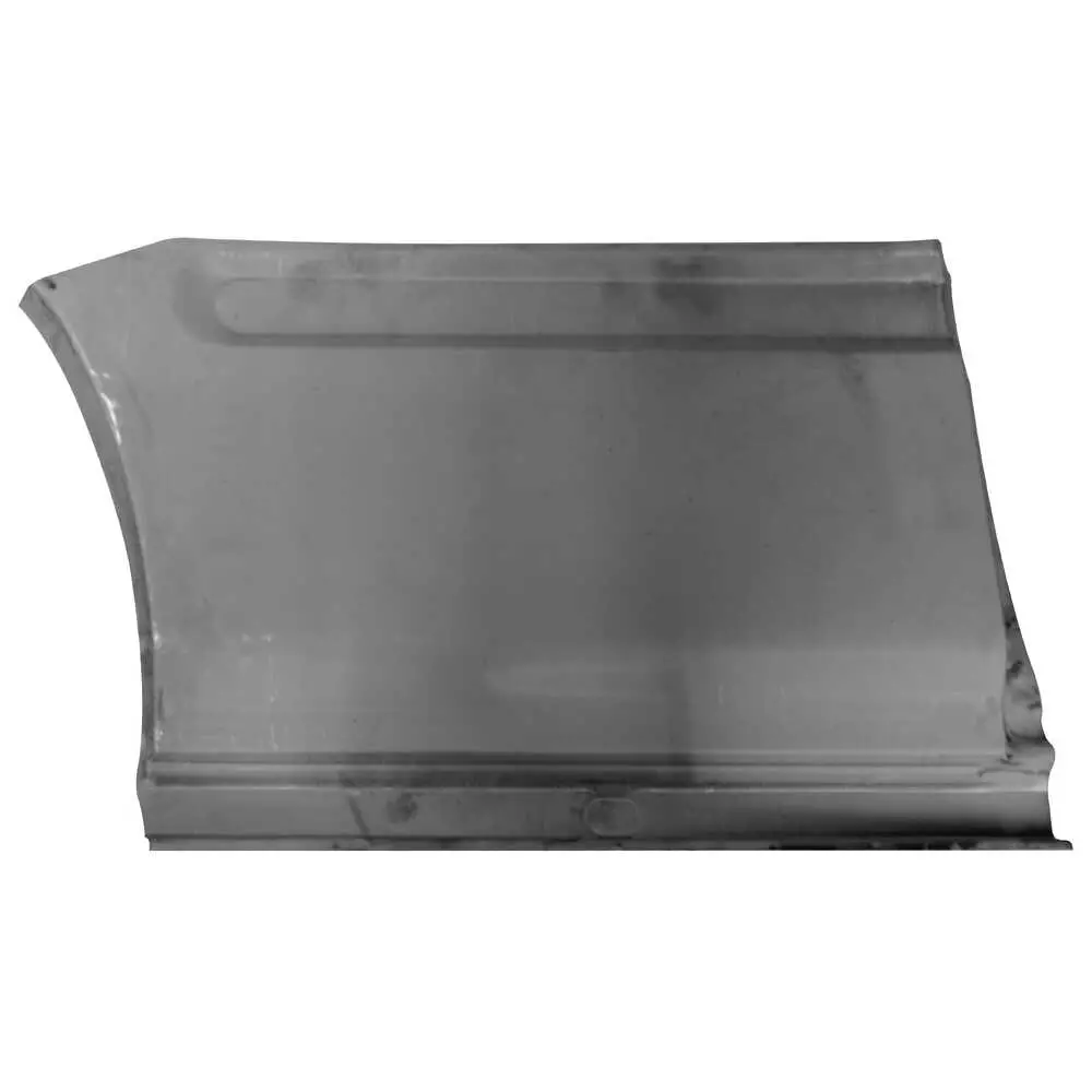 1996-2000 Honda Civic 2 Door Front Lower Quarter Section - Right Side