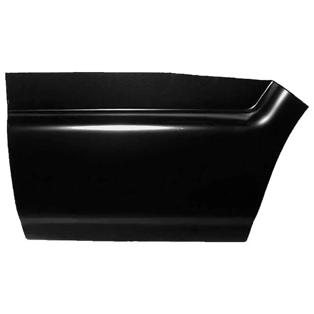 1996-2001 Oldsmobile Bravada Mid Size Rear Quarter Panel Lower Front Section - 2 Door - Left Side