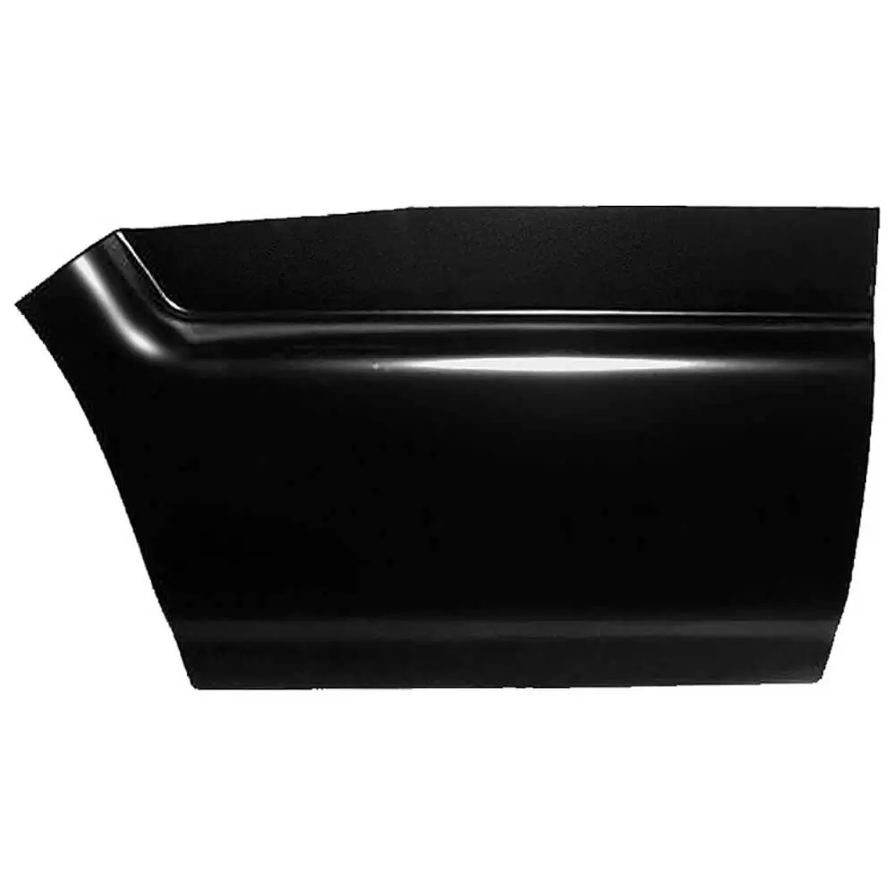 1996-2001 Oldsmobile Bravada Mid Size Rear Quarter Panel Lower Front Section - 2 Door - Right Side