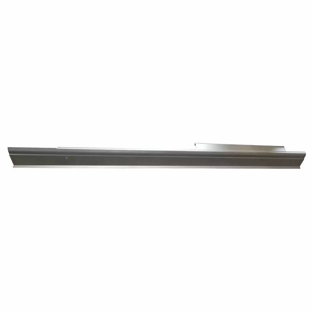 1996-2001 Plymouth Voyager Slip-On Rocker Panel - Right Side