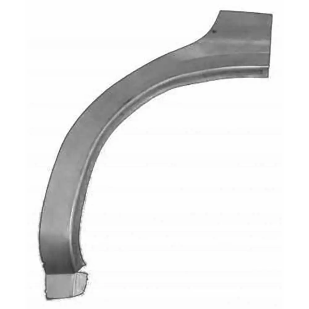 1996-2006 Ford Taurus Dog Leg, 4 Door - Left Side