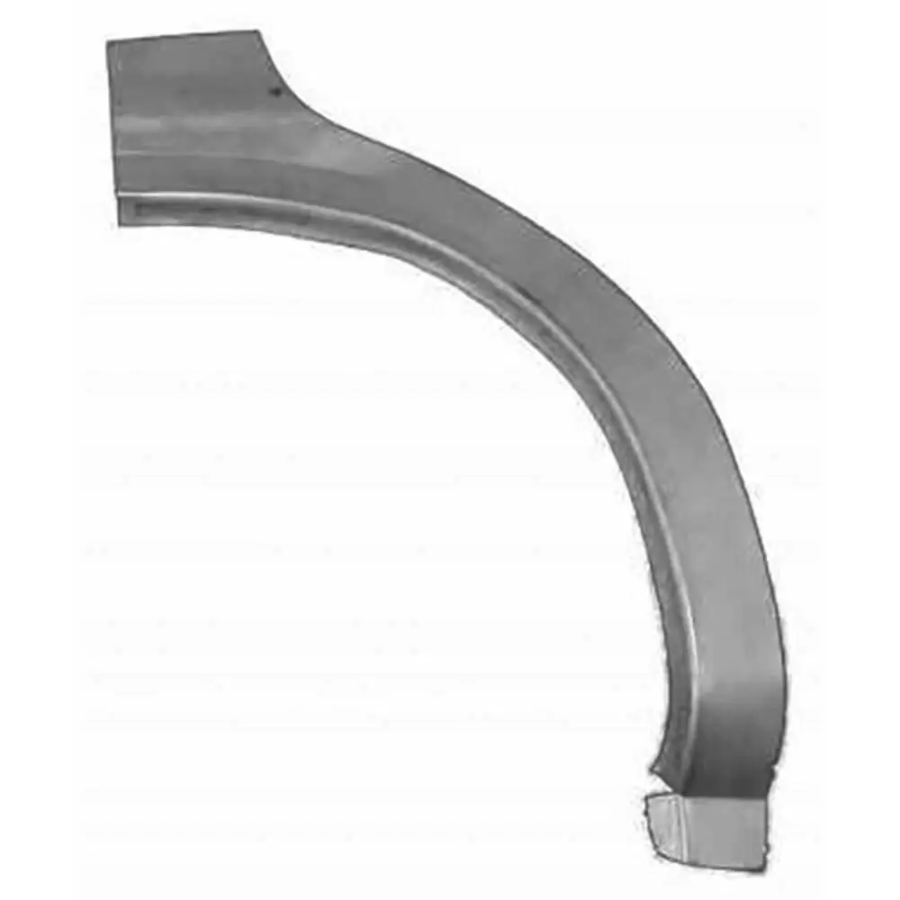 1996-2006 Ford Taurus Dog Leg, 4 Door - Right Side
