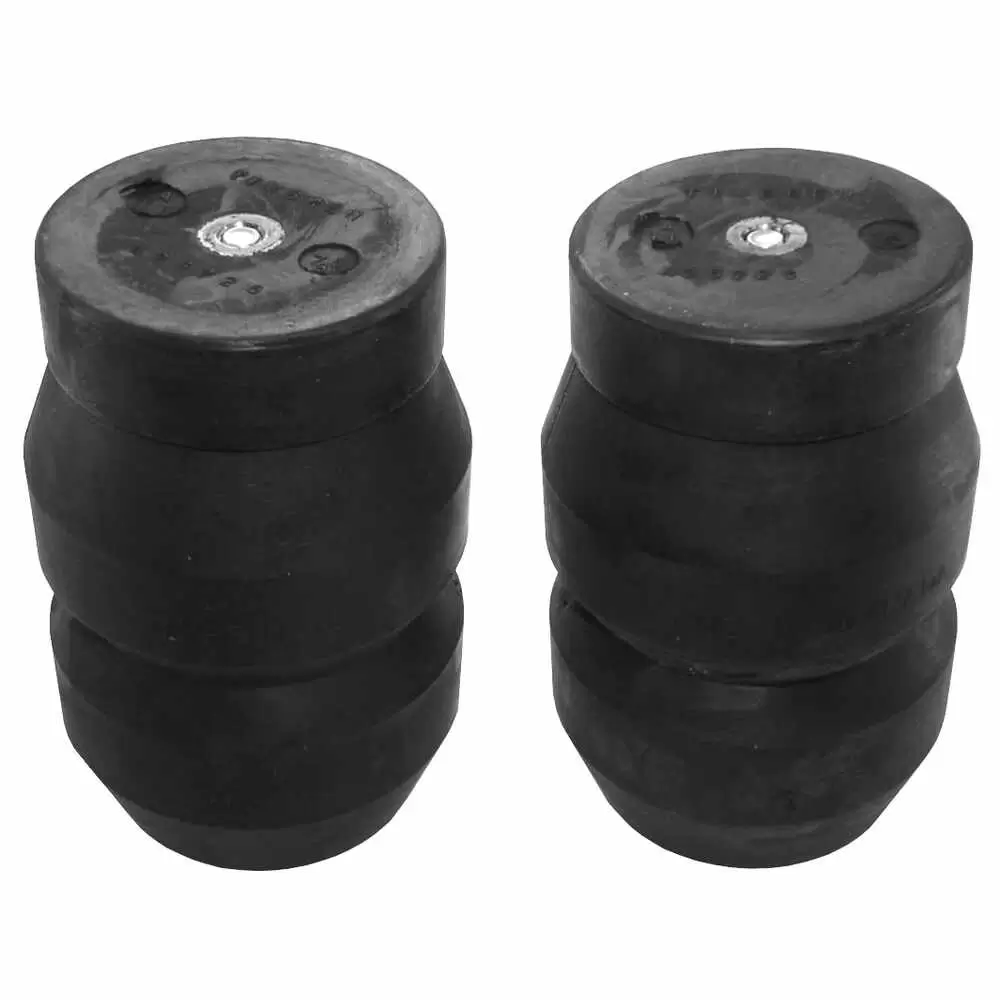 1996-2014 Chevrolet Express (see applications) Timbren Rear Suspension Kit