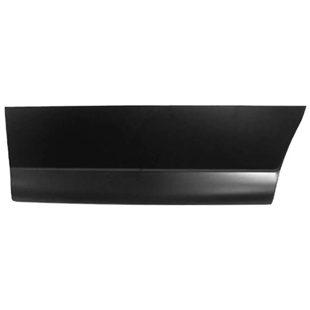 1996-2020 GMC Savana Lower Outer Front Door Skin - 0812-172-R Right Side