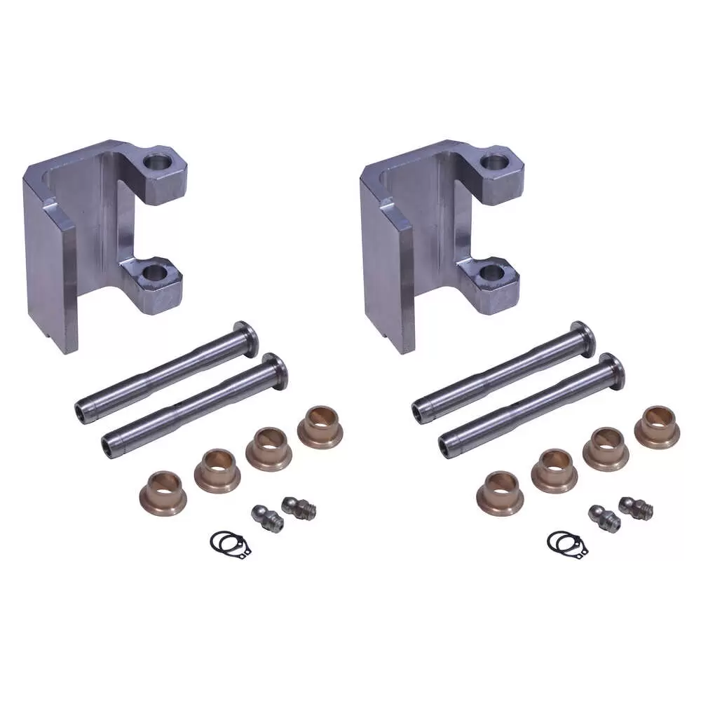 1996-2022 Chevrolet Express 1500, 2500, 3500 Quick change Door hinge pin kit for side cargo door