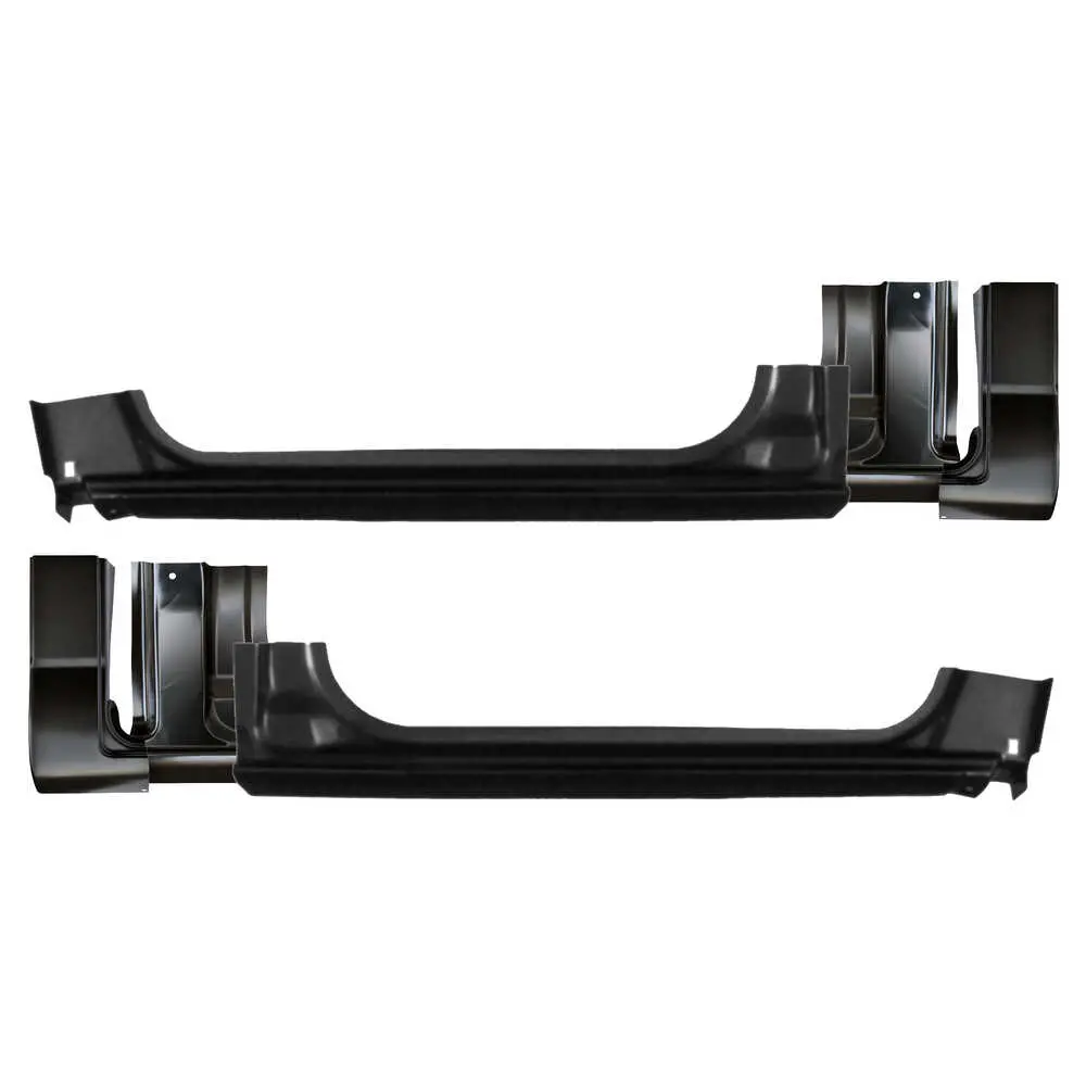 1996-2022 Chevrolet Express Rocker and Cab Corner Kit for the Cutaway Van