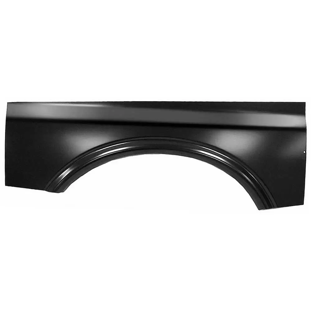 1996-2022 Chevrolet Express Upper Rear Wheel Arch - Left Side