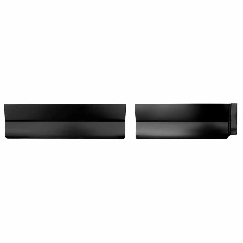1996-2022 Chevrolet Van Fore and Aft Side Cargo Door Skin Kit
