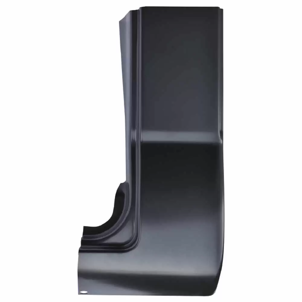 1996-2022 GMC Cutaway Van Cutaway Van, Kodiak and Topkick Cab Corner - Left Side