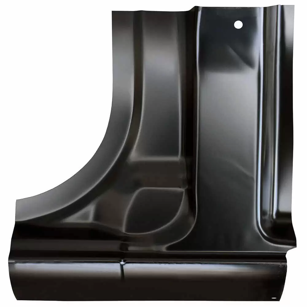 1996-2022 GMC Savana Cutaway Model Lower B Door Pillar Section - Left Side