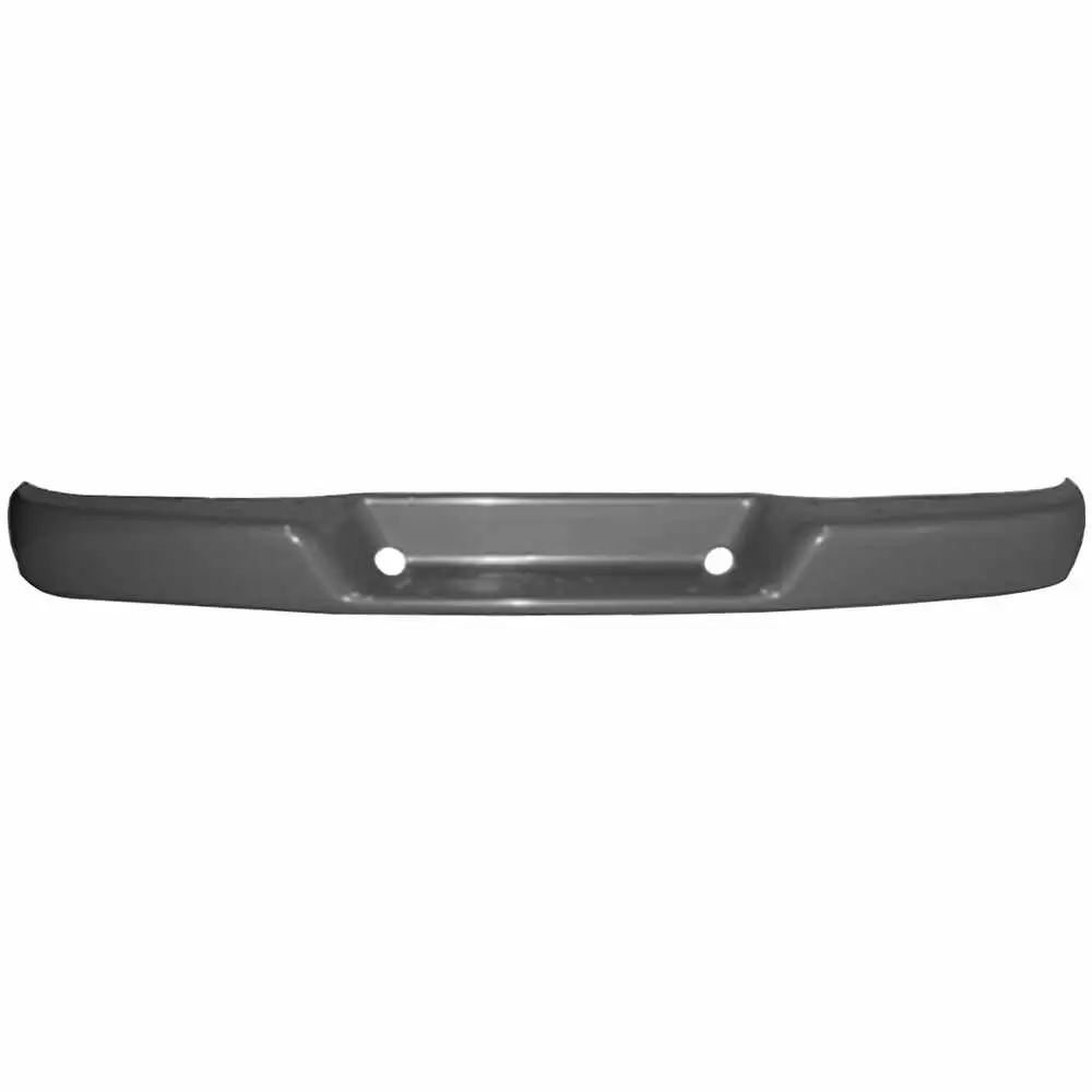 1996-2022 GMC Savana Rear Step Bumper - Painted
