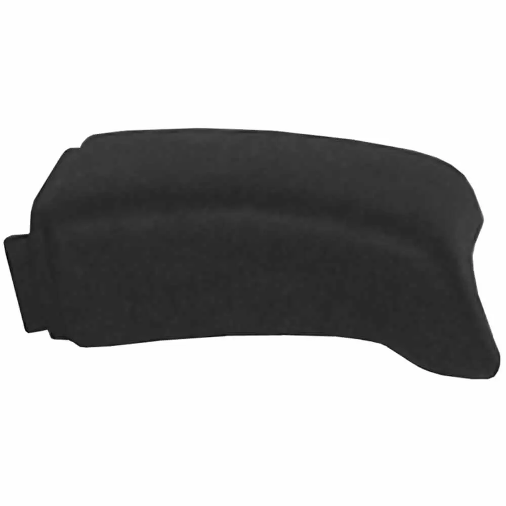 1996-2022 GMC Van Front Bumper End Cap - Right Side