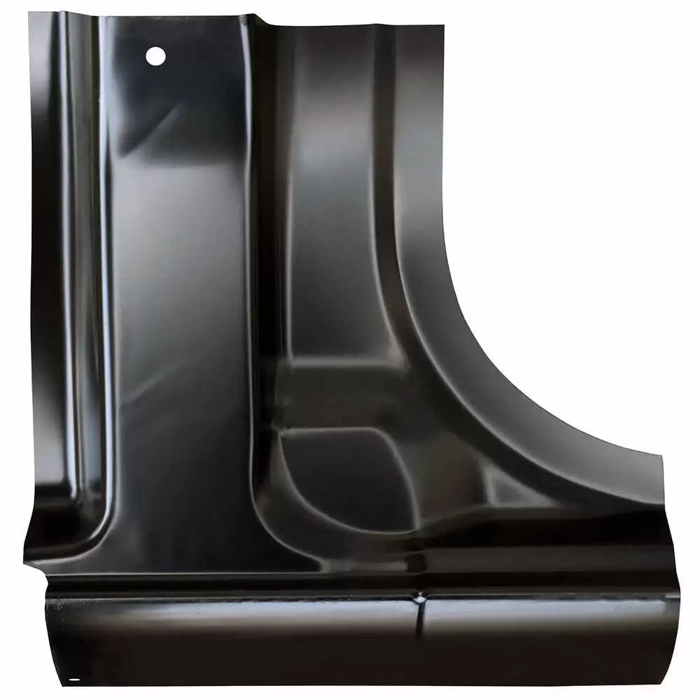1996-2022 GMC Van Lower B Door Pillar Section - Right Side