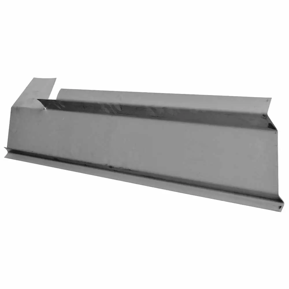 1997-1997 GMC Safari Inner Rocker Backing Plate - Right Side