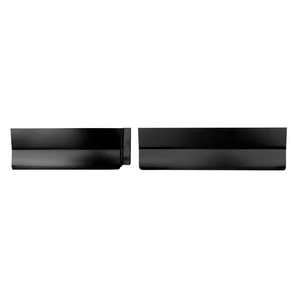 1997-1997 GMC Savana Fore and Aft Side Cargo Door Skin Kit
