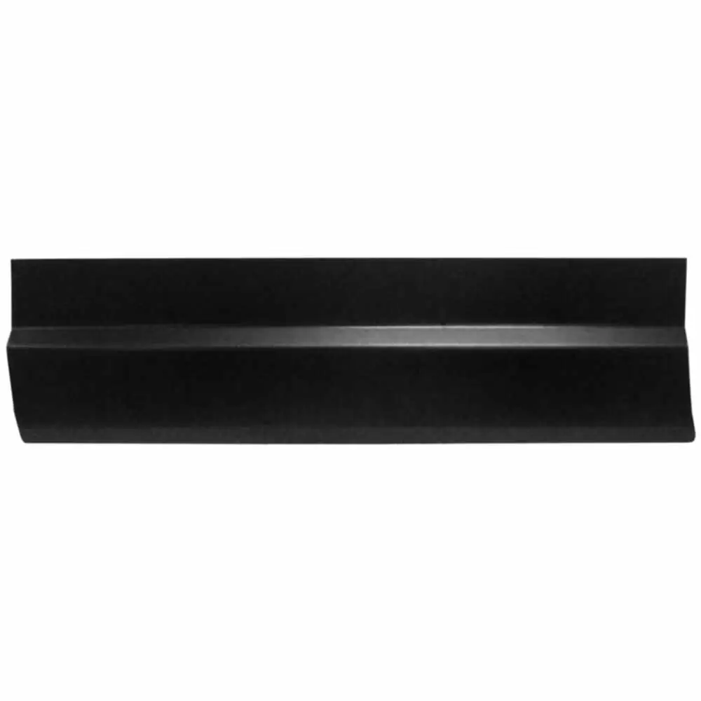 1997-1997 Jeep Cherokee XJ Lower Front Doorskin - 4 Door - Left side