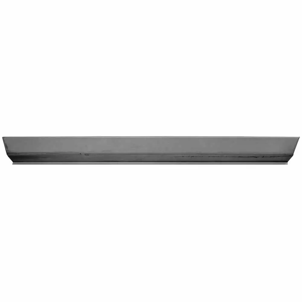 1997-1997 Jeep Grand Cherokee Cab & Slip-on Rocker Panel - Right Side