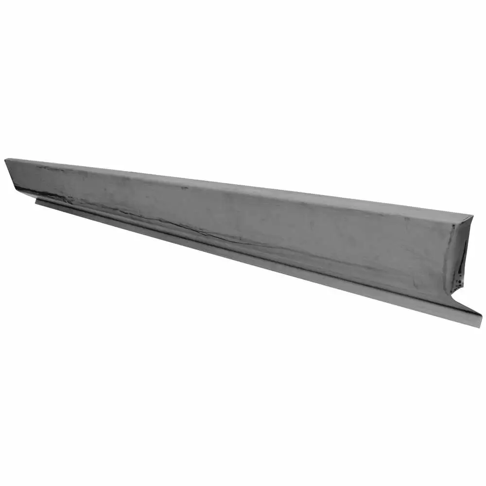 1997-1997 Jeep Grand Cherokee Cab & Slip-on Rocker Panel - Right Side