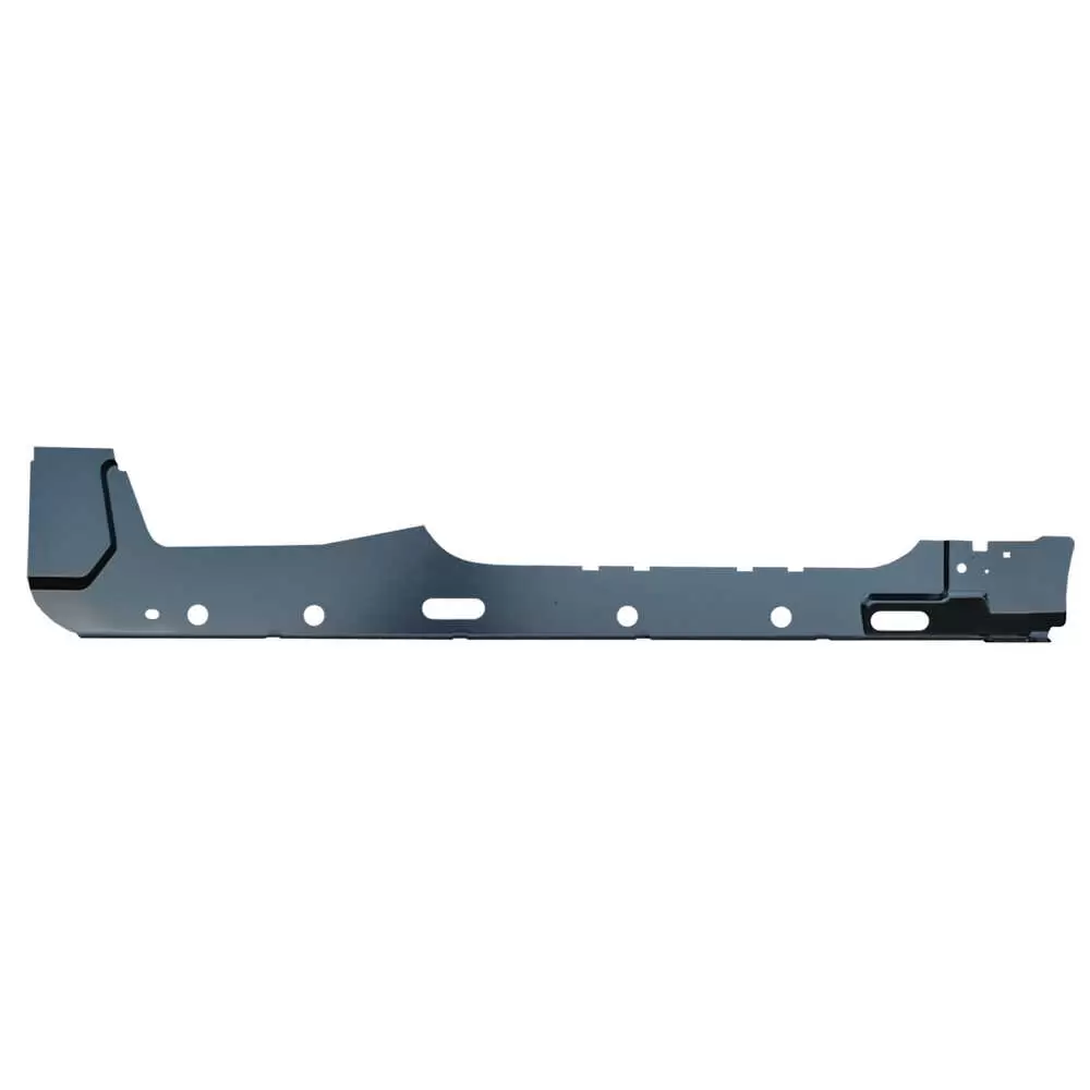 1997-1999 Ford F250 Light Duty Pickup 3 Door Inner Rocker for the 3 & 4 Door Super Cab - Left Side