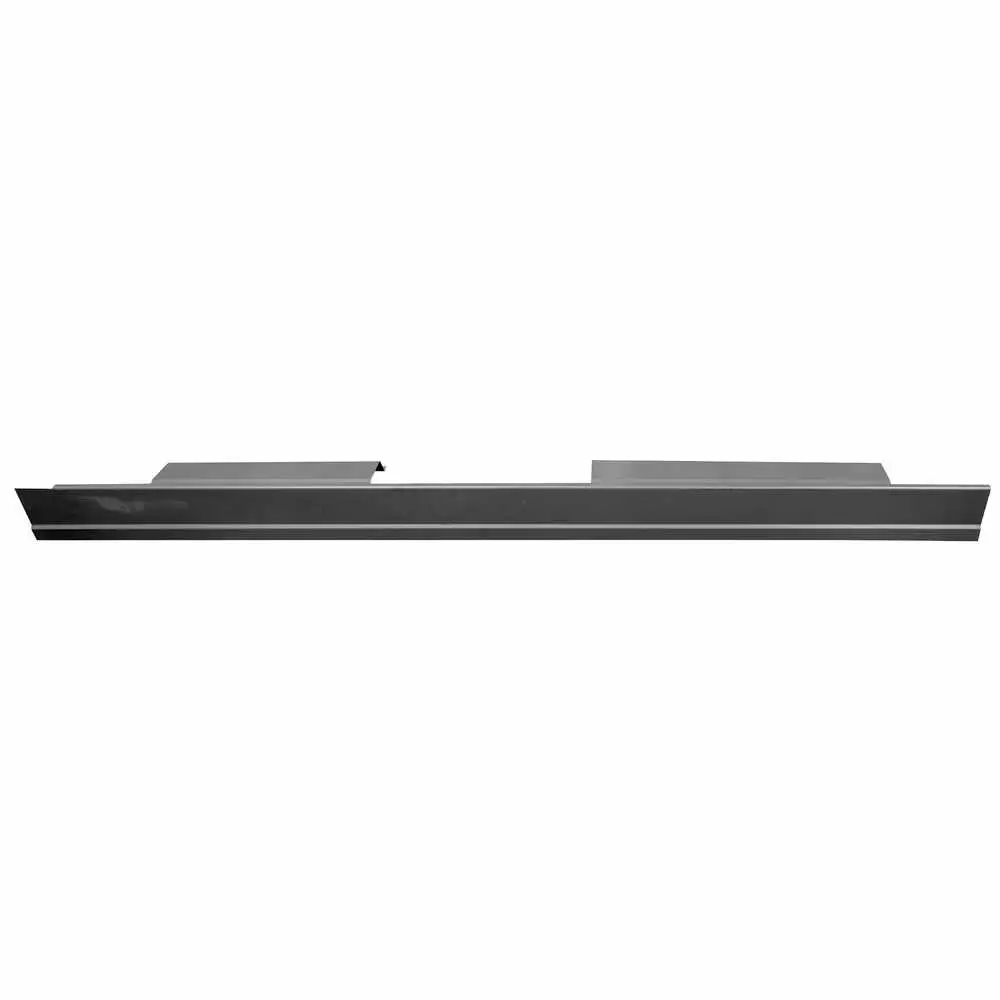 1997-1999 Ford F250 Light Duty Pickup Crew Cab Slip-On Rocker Panel - Right Side