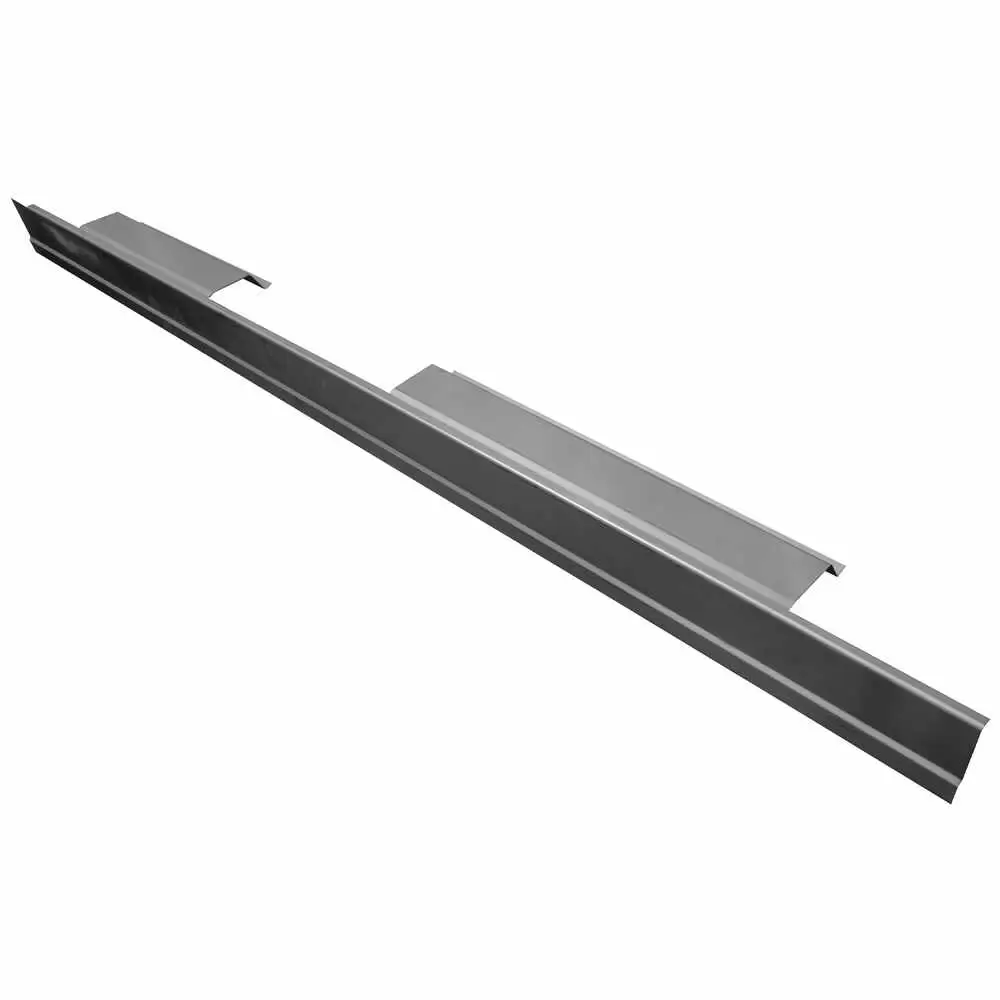 1997-1999 Ford F250 Light Duty Pickup Crew Cab Slip-On Rocker Panel - Right Side